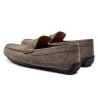 MOCASSINI GEOX UOMO U KOSMOPOLIS + GRIP B - SCAM.  TAUPE U35CFB 00020 C6029