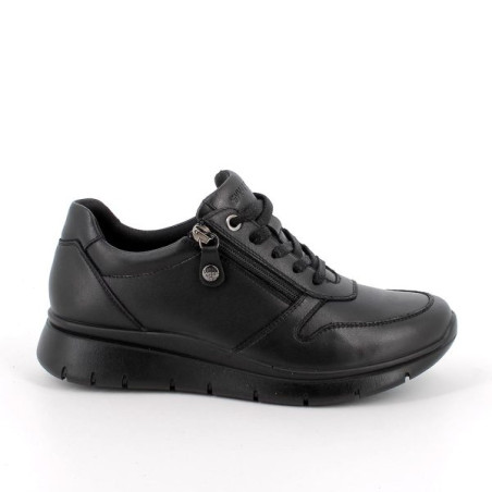 SNEAKERS ENVAL SOFT DONNA  NAPPA SOFT  NERO 8774900