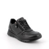 SNEAKERS ENVAL SOFT DONNA  NAPPA SOFT  NERO 8774900