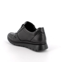 SNEAKERS ENVAL SOFT DONNA  NAPPA SOFT  NERO 8774900