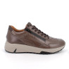 SNEAKERS IGI&CO UOMO  VITELLO RAG CAFFE' 8640611
