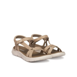 SANDALI SKECHERS DONNA GO WALK FLEX SANDAL 141451 TPE