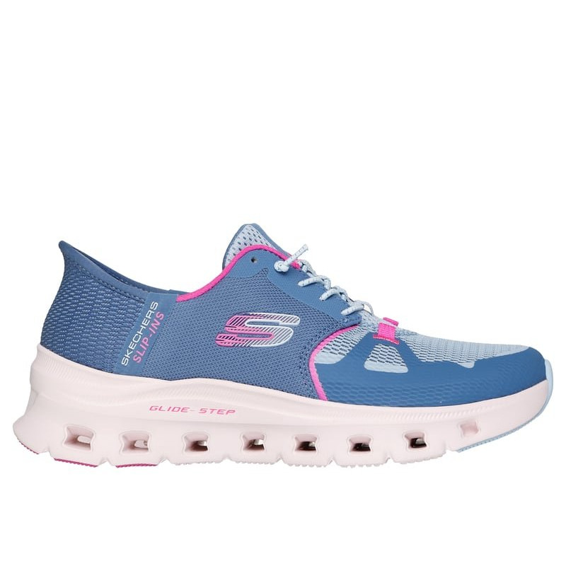 SNEAKERS SKECHERS DONNA SLIP-INS GLIDE STEP PRO 150420 SLTP