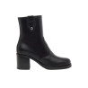 TRONCHETTO NEROGIARDINI DONNA GUANTO NERO TR IMOLA TACCO 6,5CM I411792D/100