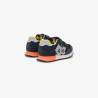 SNEAKERS SUN68 PRKIMI PASSI BAMBINO BOY'S JAKI FLUO (BABY) NAVY BLUE Z36317B 07