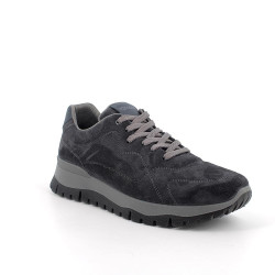 SNEAKERS IGI&CO UOMO  SCAMOSC.SPECIAL NOTTE 86417111