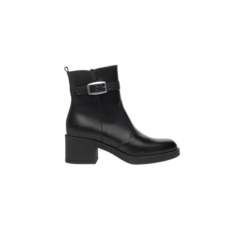 STIVALETTO NEROGIARDINI DONNA GUANTO NERO TR RONDA LIGHT NERO TACCO 6CM I513870D/100