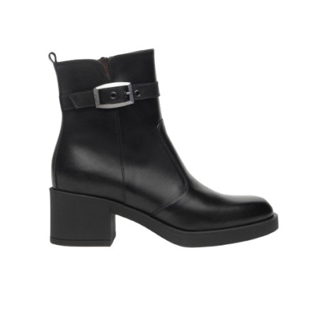 STIVALETTO NEROGIARDINI DONNA GUANTO NERO TR RONDA LIGHT NERO TACCO 6CM I513870D/100