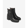STIVALETTO NEROGIARDINI DONNA GUANTO NERO TR RONDA LIGHT NERO TACCO 6CM I513870D/100