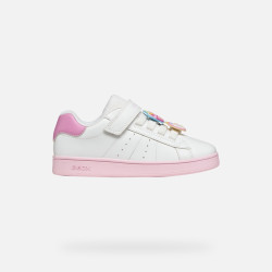 SNEAKERS GEOX BAMBINA JUNIOR J ECLYPER J65LRF 000BC C1364