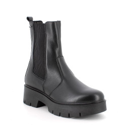 STIVALETTI IGI&CO DONNA BEATLES NAPPA SOFT NERO 8665600