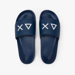 CIABATTE SUN68 UOMO SLIPPERS LOGO X36210 07