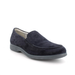 MOCASSINO IGI&CO UOMO SCAMOSC.SPECIAL CON ELASTICO BLU 1100100