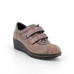 SNEAKERS ENVAL SOFT DONNA TES.DAV.STR/SCA TAUPE 8763822
