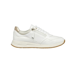 SNEAKERS GEOX DONNA   D BULMYA B - VI.SIN+SIN.ST.PIT WHITE   D36NQB 0BCAR C1000