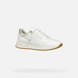 SNEAKERS GEOX DONNA   D BULMYA B - VI.SIN+SIN.ST.PIT WHITE   D36NQB 0BCAR C1000