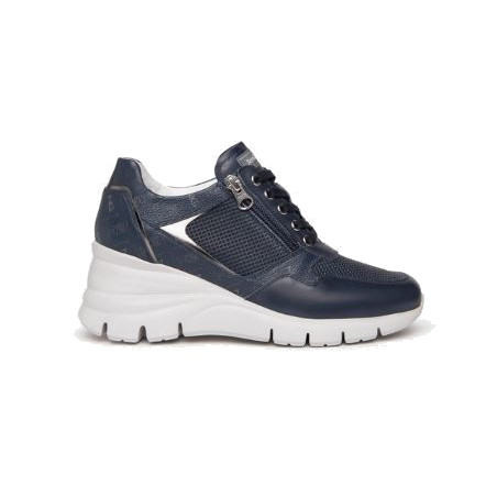 HOLD BLU HOLD BLU GRACE BLU/GRIGIO T.BRILL ANTRACITE EVA AGO E306459D/200