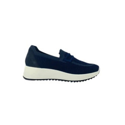 MOCASSINO ENVAL SOFT DONNA  T."FLYKNIT"RECY BLU-NAVY 1275311