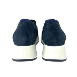 MOCASSINO ENVAL SOFT DONNA  T."FLYKNIT"RECY BLU-NAVY 1275311