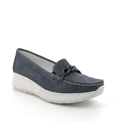 MOCASSINO IGI&CO DONNA BLU 3650333 