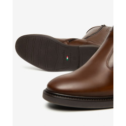 STIVALI NEROGIARDINI DONNA DELAVATO BEIGE TR POMEZIA I514714D/412