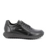 SNEAKERS IGI&CO UOMO GORE-TEX IN PELLE NERO 6638300