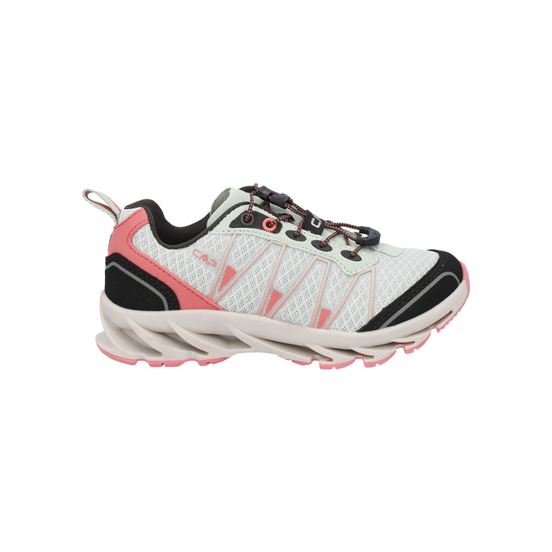 SCARPA DA TREKKING CMP BAMBINO KIDS ALTAK 2.0 FAST HIKING SHOE PISTACCHIO CORAL 30Q9674K 