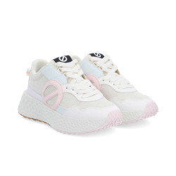 SNEAKERS NO NAME DONNA CARTER JOGGER W PINK SKY/DOVE NNVE KNDI DM      