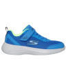 SNEAKERS SKECHERS BAMBINO SELECTORS - RESET ACHIEVED 403615L BLU