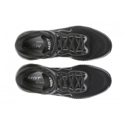 SNEAKERS MBT UOMO RUNNING MTR-1500 III LACE UP M BLACK 703602-03Y 