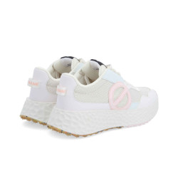 SNEAKERS NO NAME DONNA CARTER JOGGER W PINK SKY/DOVE NNVE KNDI DM      