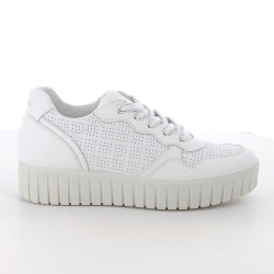 SNEAKERS IGI&CO DONNA NAPPA SOFT  BIANCO 1145800