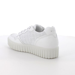 SNEAKERS IGI&CO DONNA NAPPA SOFT  BIANCO 1145800