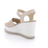 SANDALI CON ZEPPA IGI&CO DONNA CAPRA CAMI/CAPRA 1173022