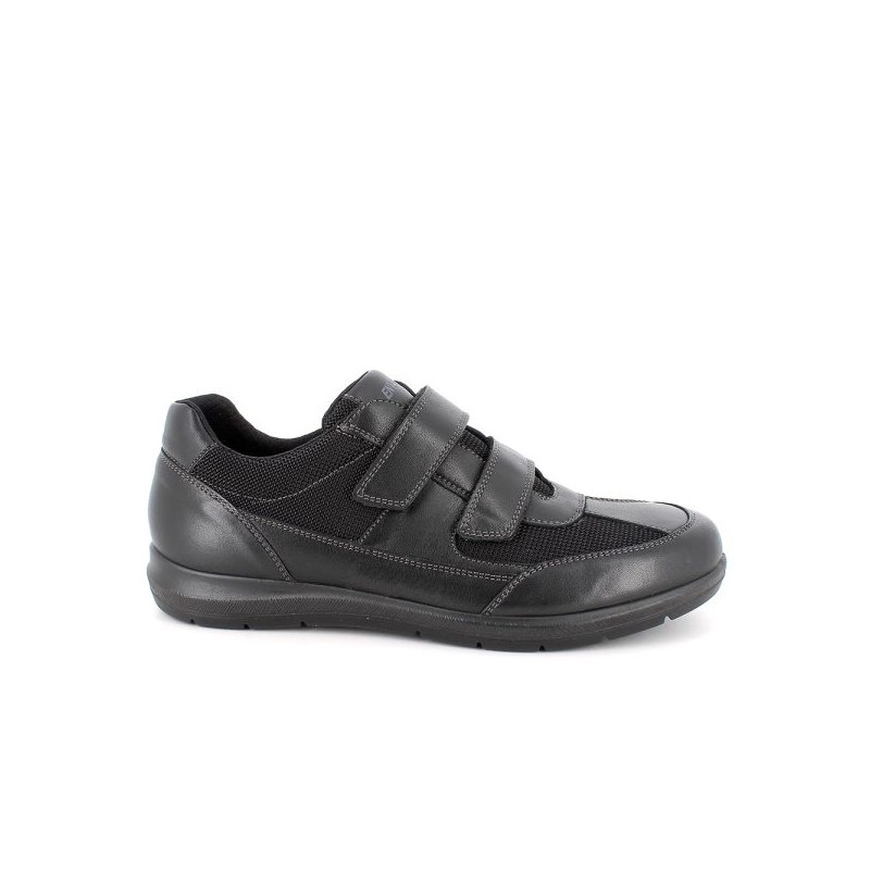 SNEAKERS ENVAL SOFT UOMO NAP.SO/T.DALLAS NERO 7713200