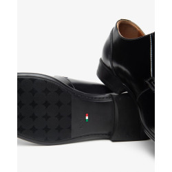 STRINGATA NEROGIARDINI UOMO DIANA NERO GOMMA BAGNOLO E601051UE/100