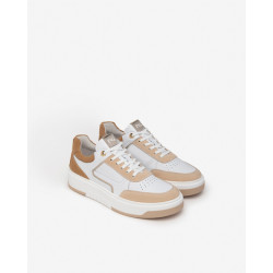 SNEAKERS NEROGIARDINI DONNA SKIPPER BIANCO/ECRU E409992D/437