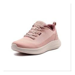 SNEAKERS SKECHERS DONNA BOBS MODE FLEX 117730 BSLH