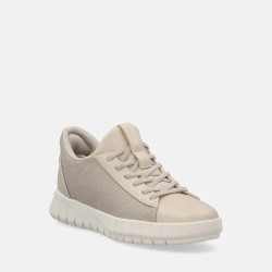 SNEAKERS GEOX DONNA D FLEXTRIDE PLUS TAUPE/PAPYRUS D657SB 0AS54 CH61S             