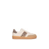 SNEAKERS NEROGIARDINI DONNA VELOUR CAMEL VELVET MILK 1039 T.AIDA LEO BEIGE+IRI TR MALAGA E513007D/421