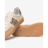 SNEAKERS NEROGIARDINI DONNA VELOUR CAMEL VELVET MILK 1039 T.AIDA LEO BEIGE+IRI TR MALAGA E513007D/421