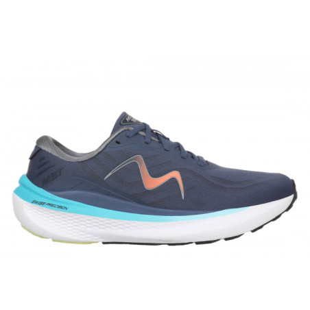 SNEAKERS MBT UOMO RUNNING MBT-1000 LACE UP M NAVY/LT BLUE 703604-1105Y 