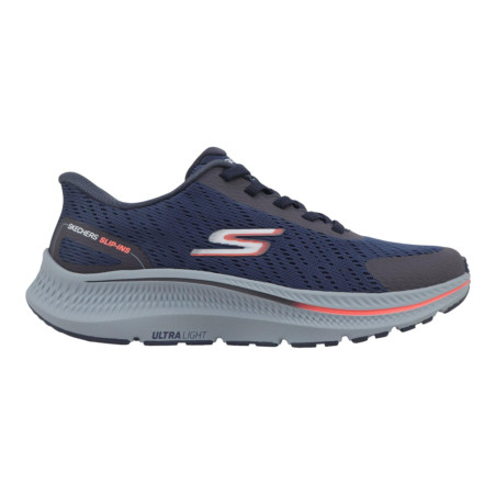 SNEAKERS SKECHERS UOMO SLIP-INS GO RUN CONSISTENT 2.0 WORLDVIEW 220880 NVY
