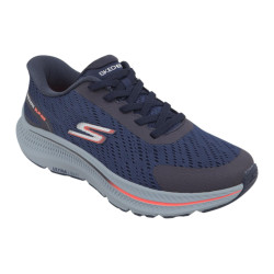 SNEAKERS SKECHERS UOMO SLIP-INS GO RUN CONSISTENT 2.0 WORLDVIEW 220880 NVY