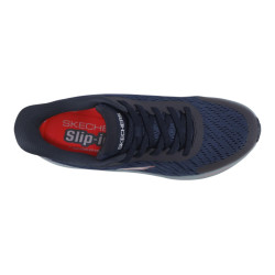 SNEAKERS SKECHERS UOMO SLIP-INS GO RUN CONSISTENT 2.0 WORLDVIEW 220880 NVY
