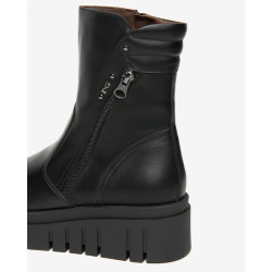 ANFIBI NEROGIARDINI DONNA GUANTO NERO TR SULMONA NERO I514913D/100