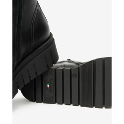 ANFIBI NEROGIARDINI DONNA GUANTO NERO TR SULMONA NERO I514913D/100