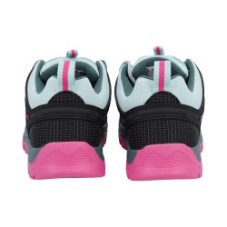 SCARPA DA TREKKING CMP BAMBINA KIDS RIGEL LOW WP TREKKING SHOE OPALE BUBBLE GUM 3Q54554J 56ET