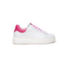 SNEAKERS NEROGIARDINI DONNA PELLE BIANCO E409913D/707