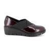 BALLERINA ENVAL SOFT DONNA VER.NAPLAK PERL BORDO' 8766222